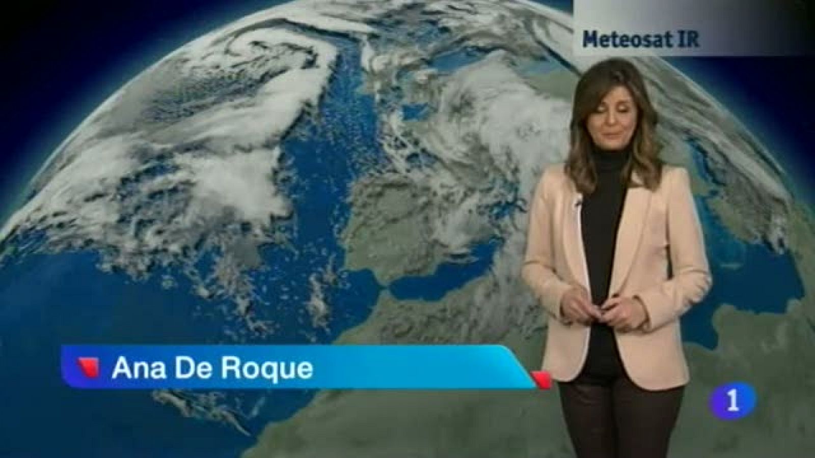 El Tiempo en la Comunidad de Navarra - 11/02/2014 | Ver