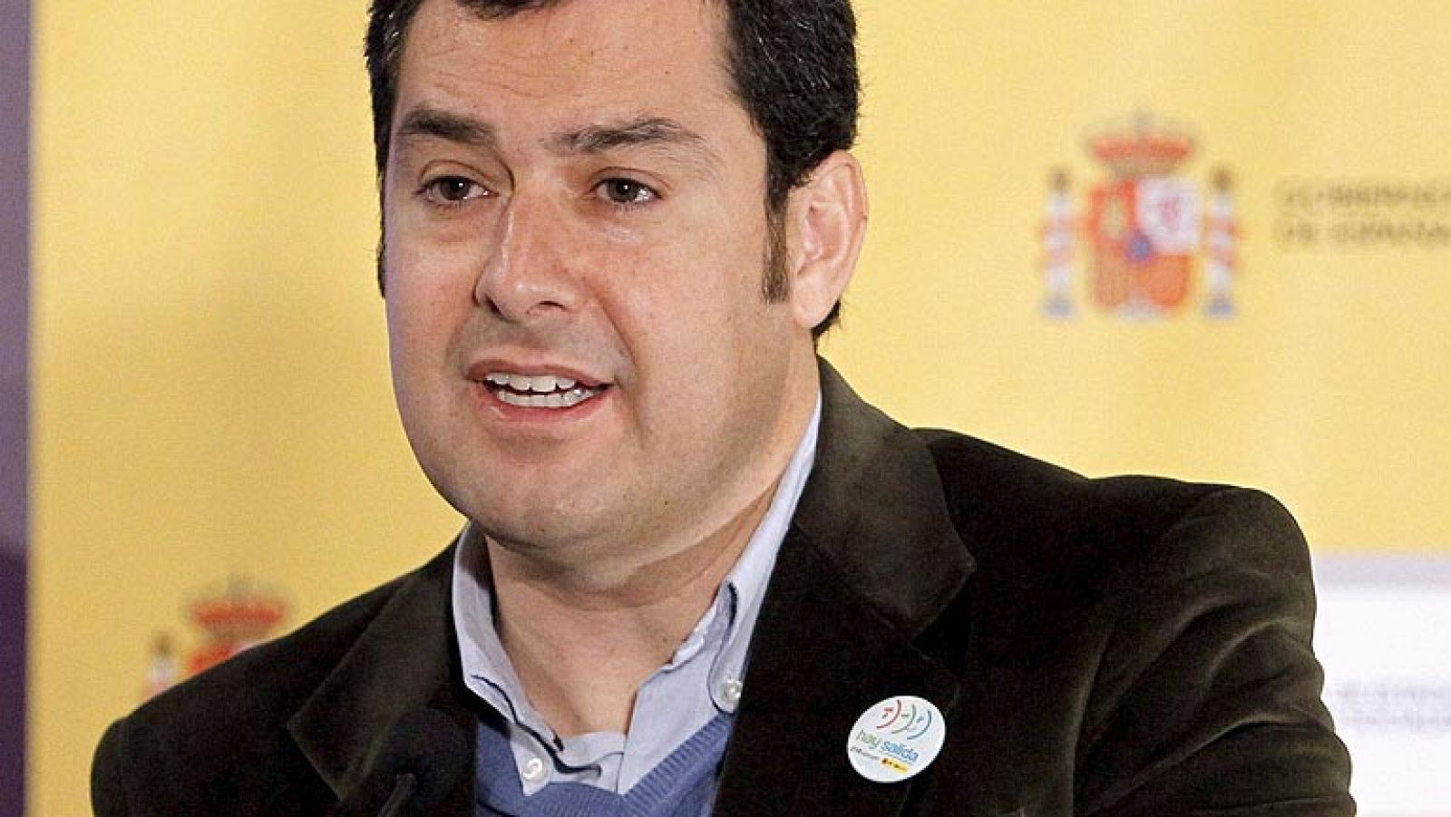Juan Manuel Moreno primero en posicionarse como candidato popular para Andalucía
