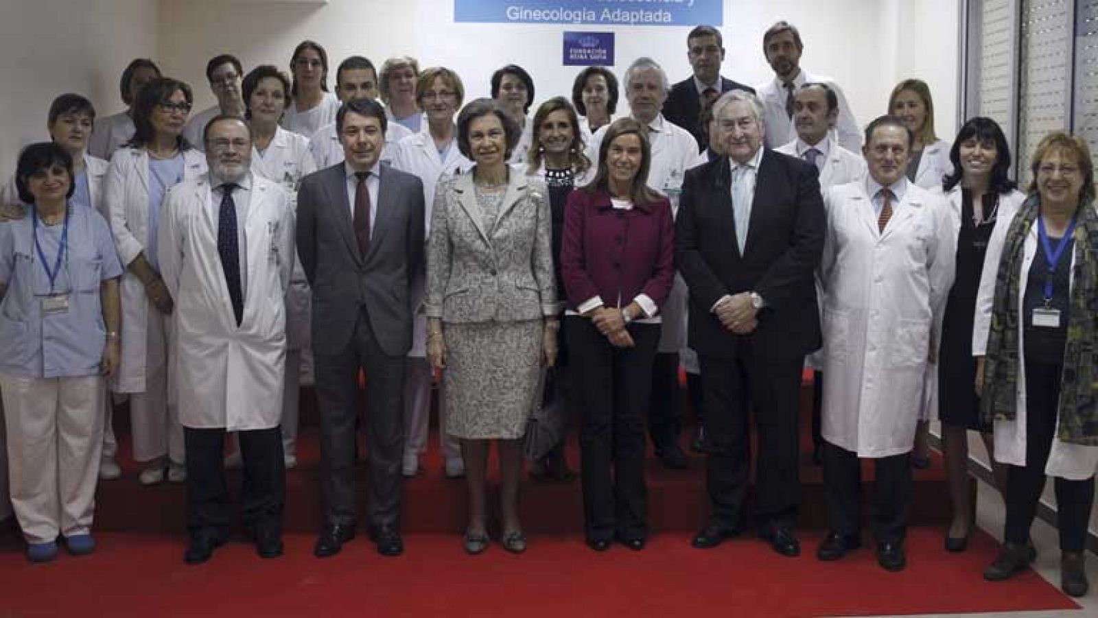 Informativo de Madrid  11/02/14 