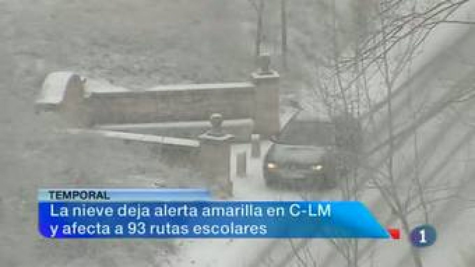 Noticias de Castilla-La Mancha: Noticias de Castilla-La Mancha.11/02/14 | RTVE Play