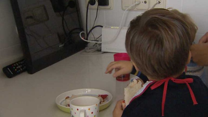 Comer más proteínas de lo debido durante los tres primeros años de vida puede provocar sobrepeso