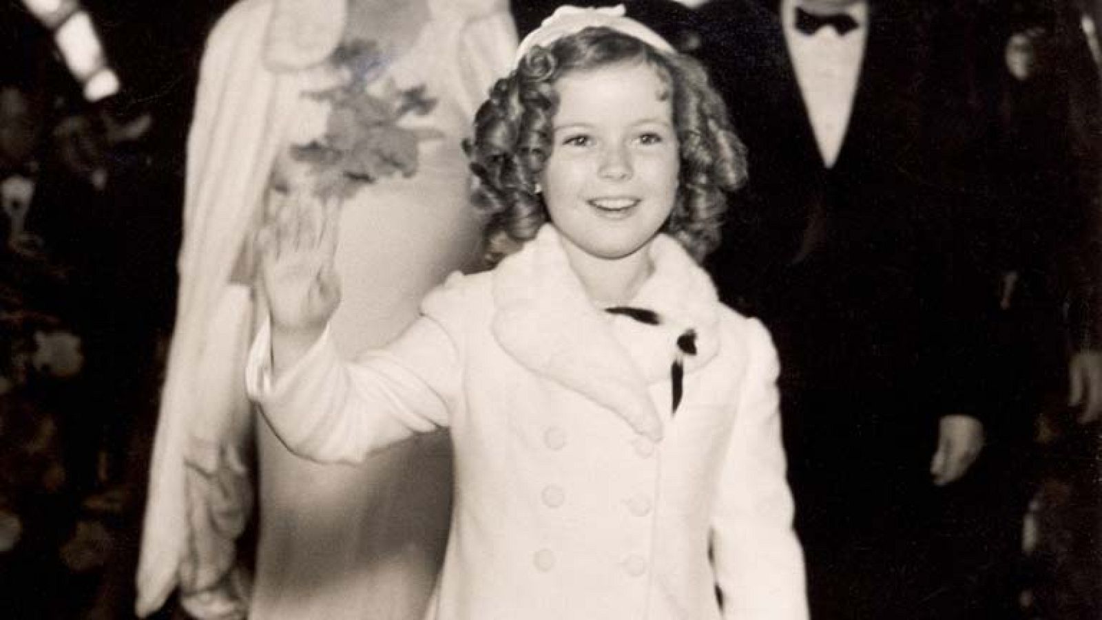 Muere Shirley Temple a los 85 años