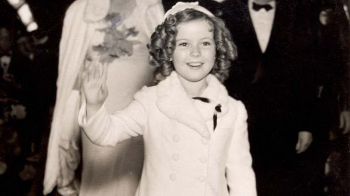 Muere Shirley Temple