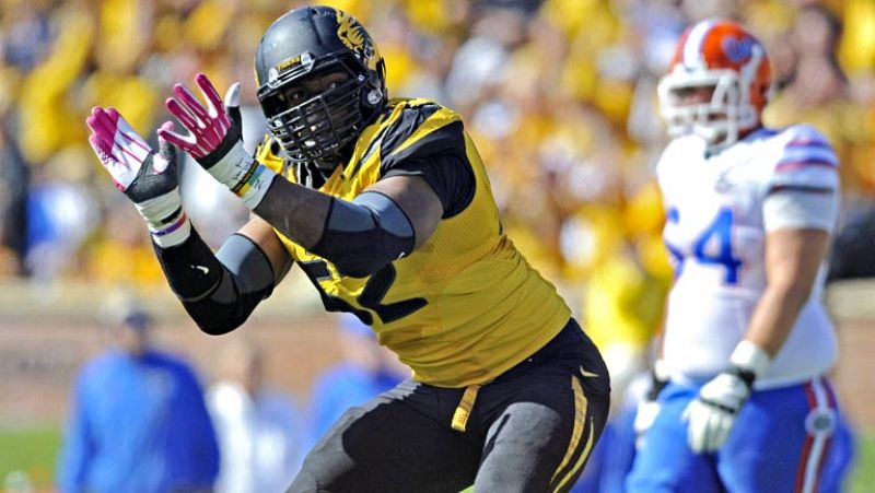 El jugador de los Tigers de la Universidad de Missouri Michael Sam declaró públicamente ser homosexual y podría convertirse en el primero en llegar a la Liga Nacional de Fútbol Americano (NFL) si es elegido en el próximo sorteo colegial. "No tengo mi