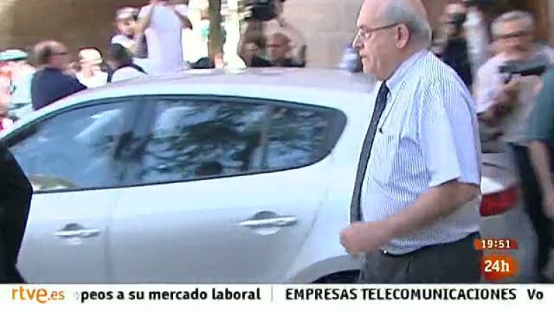  La Comisión Europea presenta su primer informe sobre la corrupción, que incluye un eurobarómetro sobre la percepción que existe en cada país sobre este tema. 