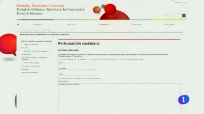 Telenavarra - Telenavarra 2 - 11/02/2014