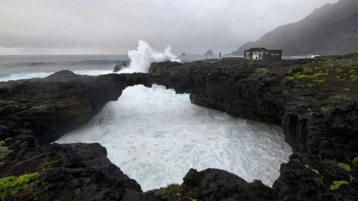 Alerta por nieve en 19 provincias