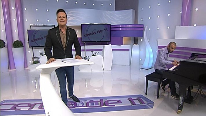 Cerca de ti - Cerca de ti -11/02/14