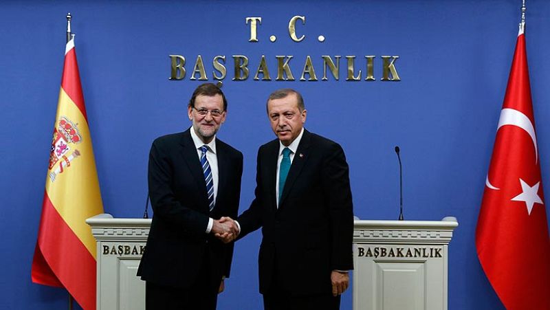 Rajoy no está dispuesto a "jugar con la soberanía nacional"