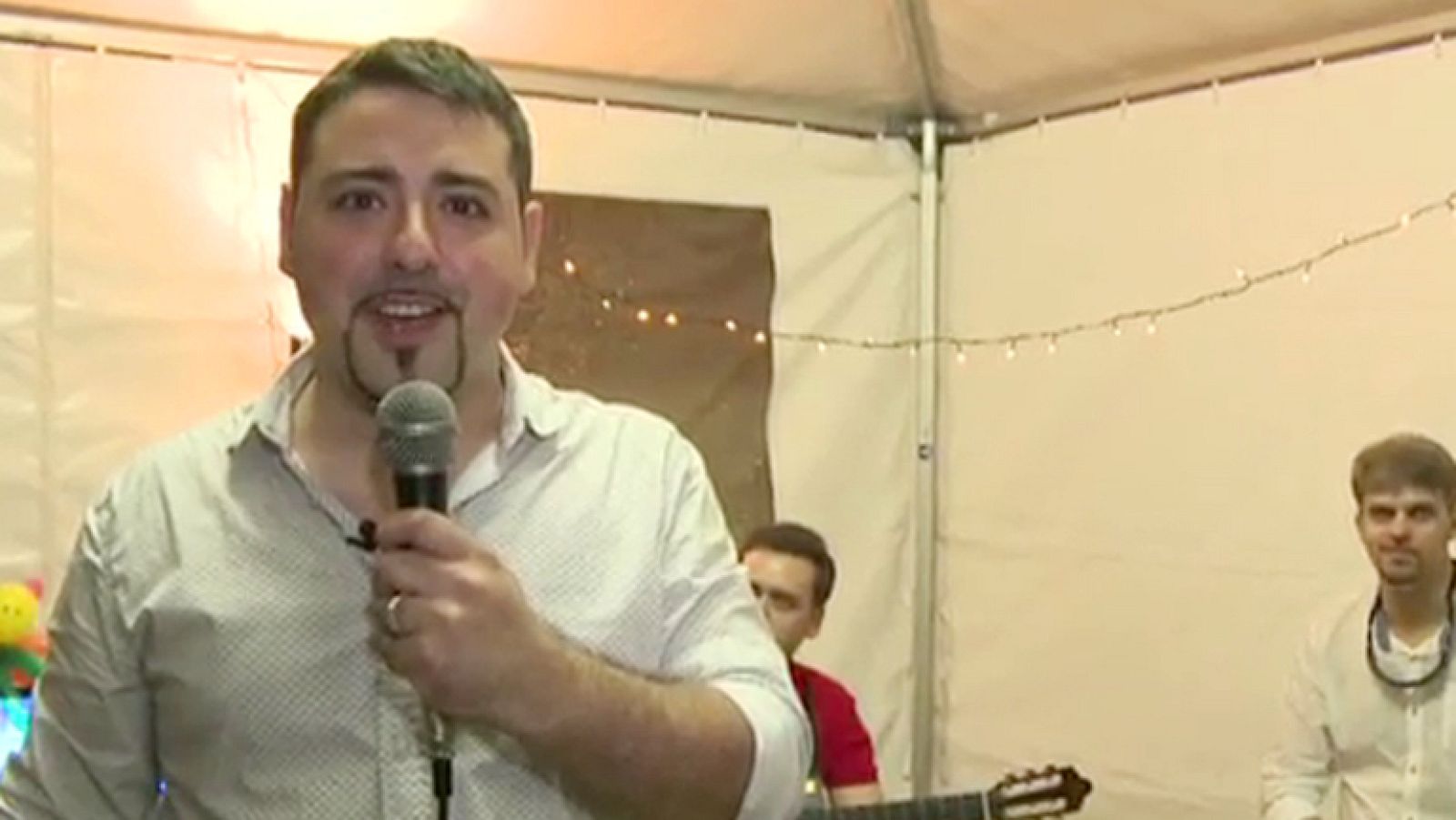 Españoles en el mundo - Riga - Javier