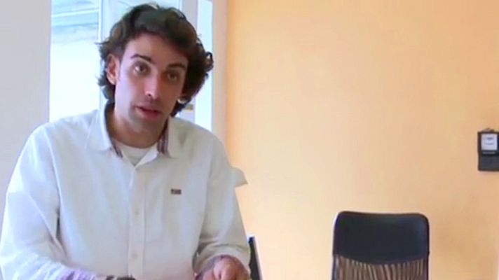 Españoles en el mundo - Jordi