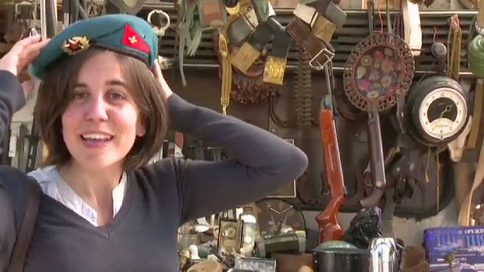 Españoles en el mundo - Riga - Elvira