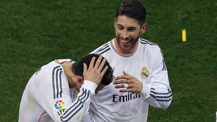 Informativo 24h - Cristiano sufrió un 'mecherazo' en el Calderón