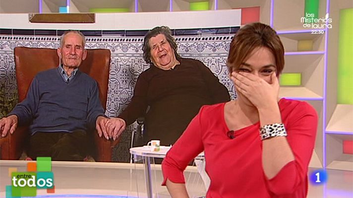 Entre todos - La risa contagiosa de Amalia