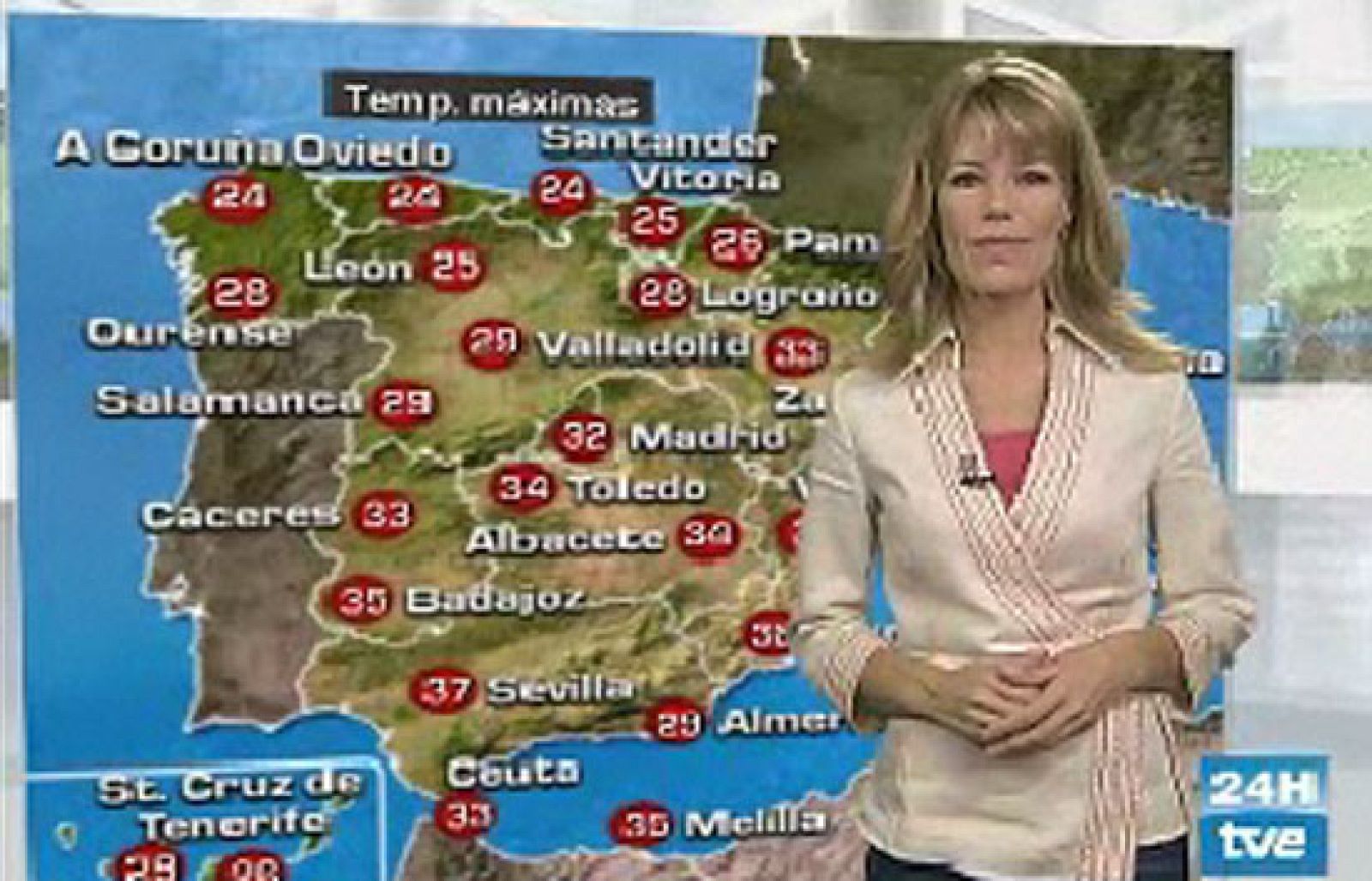 El Tiempo - 01/08/08 - El tiempo | Ver