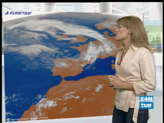 El tiempo - El Tiempo - 01/08/08