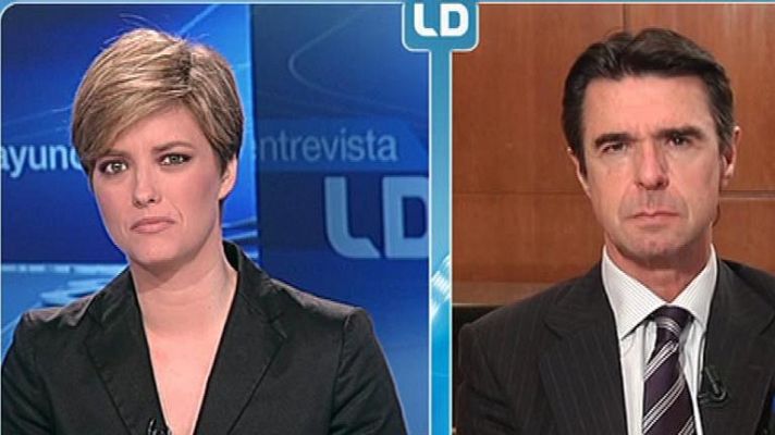 Los desayunos - Soria quiere aumentar la liberalización del mercado eléctrico para introducir más competencia