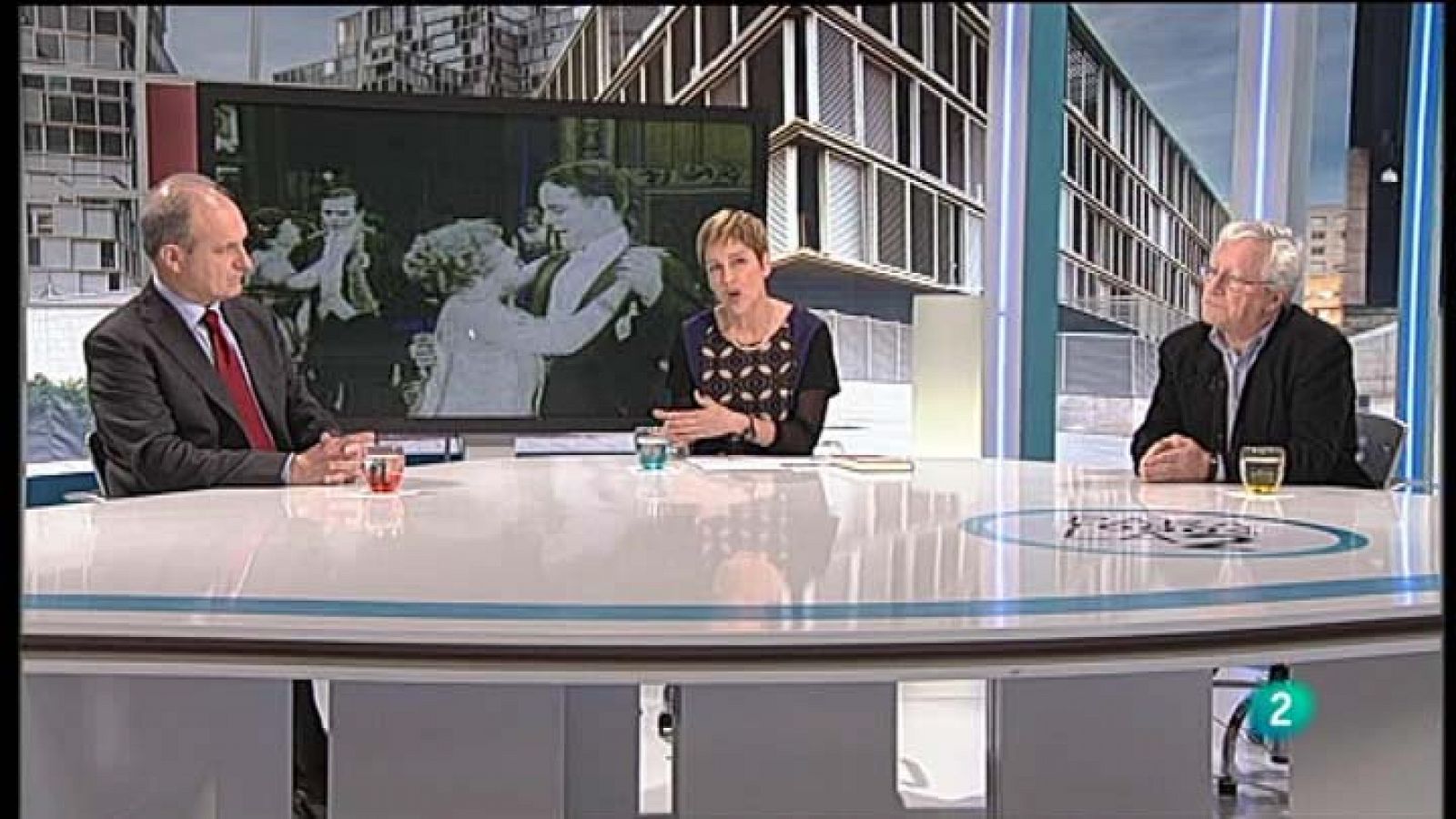 Para Todos La 2 - Debate - 100 Años de la primera Guerra Mundial