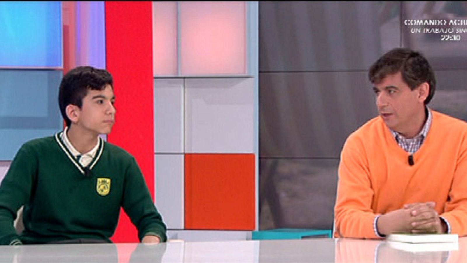 La mañana - El milagro de Luis | Ver