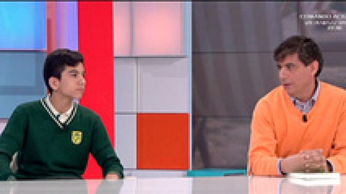 La mañana - La mañana - El milagro de Luis