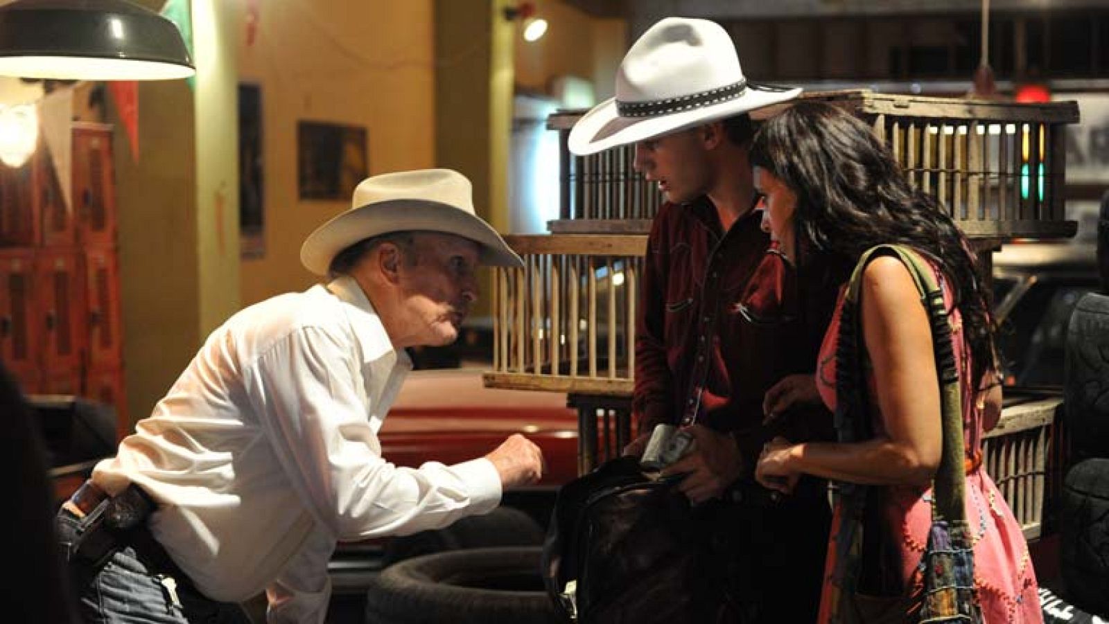 RTVE.es estrena el tráiler de 'Una noche en el Viejo México' | Ver