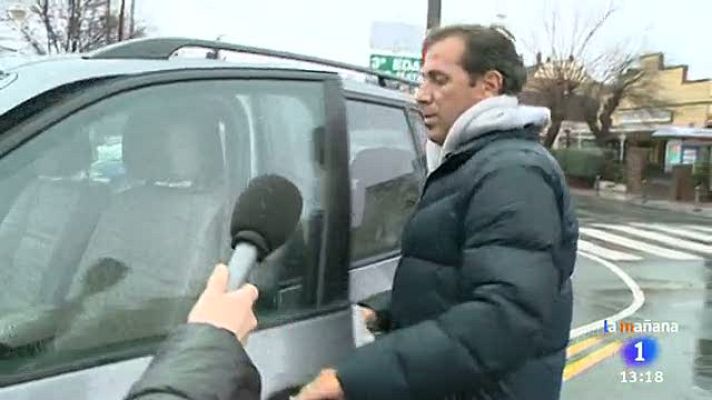 La mañana - La mañana - Paco González no hace declaraciones