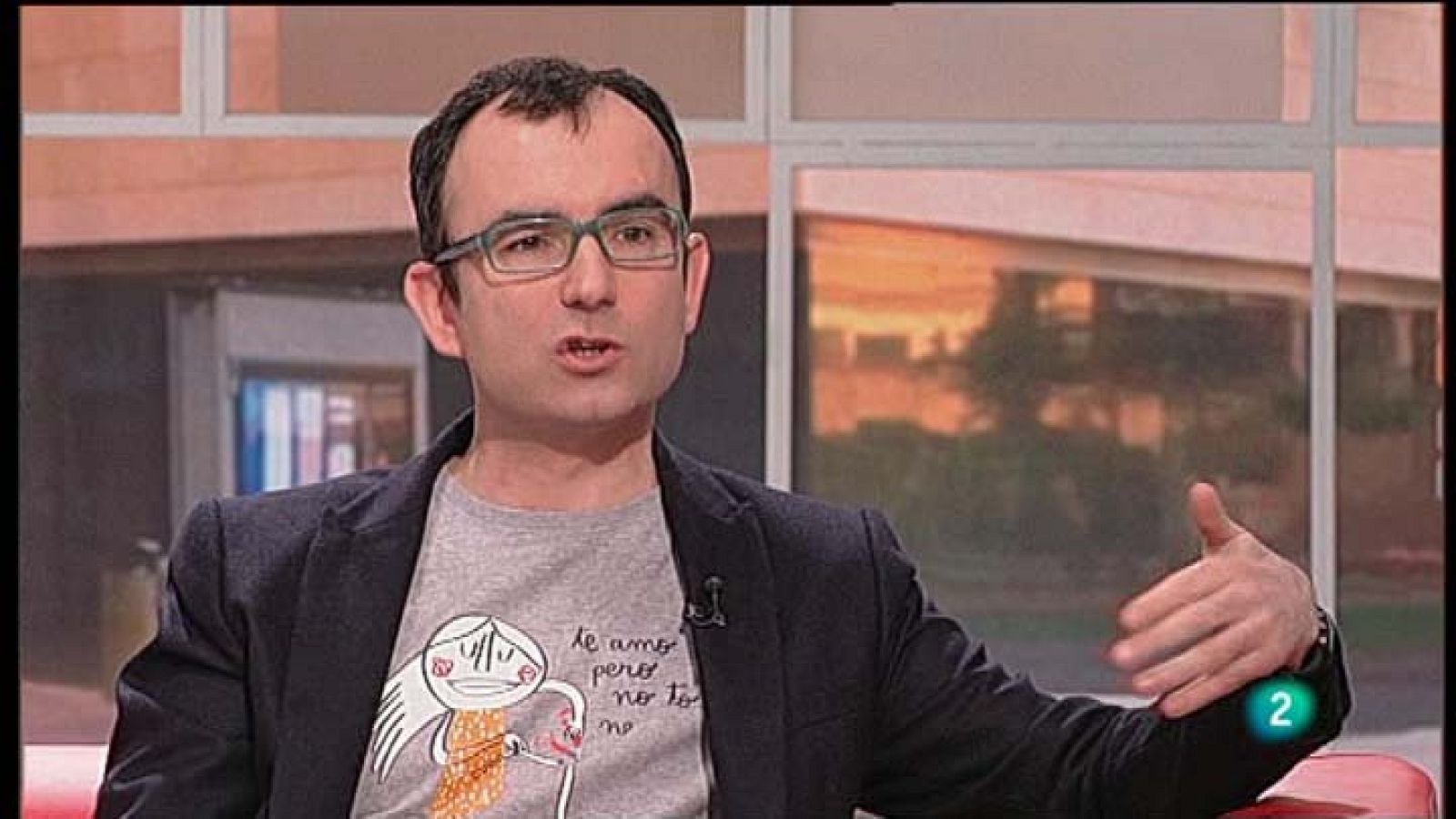 Para Todos La 2 -  Entrevista Rafael Santandreu: Separaciones y divorcios