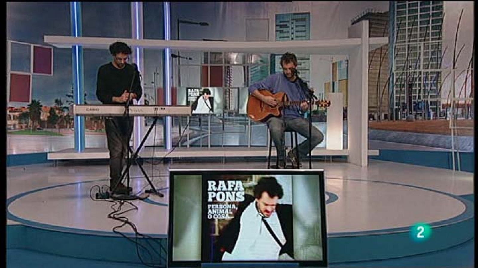 Para todos La 2:  Rafa Pons | RTVE Play
