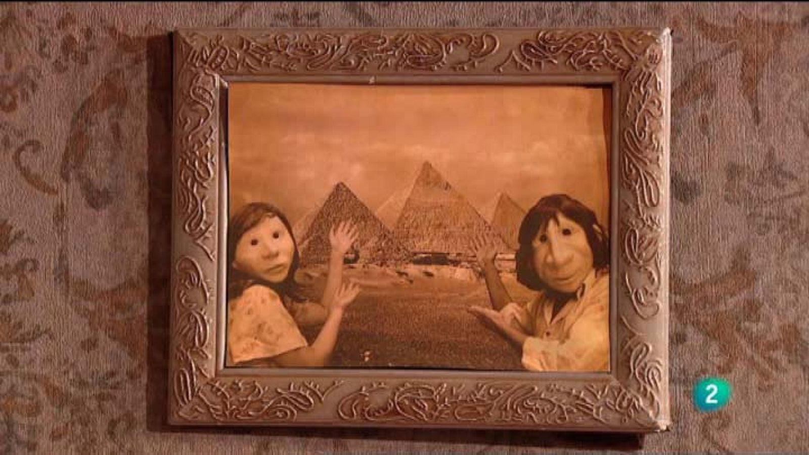 Para Todos La 2 - Vídeo: André y Dorine