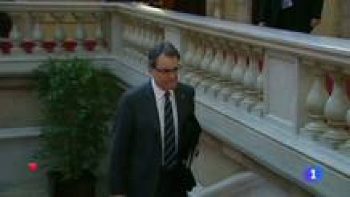 L'Informatiu - L'Informatiu en 3' - 12/02/2014