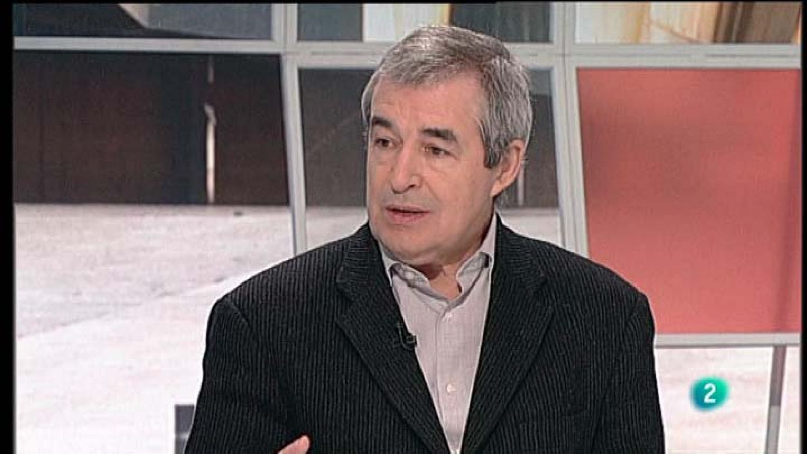 Para Todos La 2 - Entrevista a José Jiménez