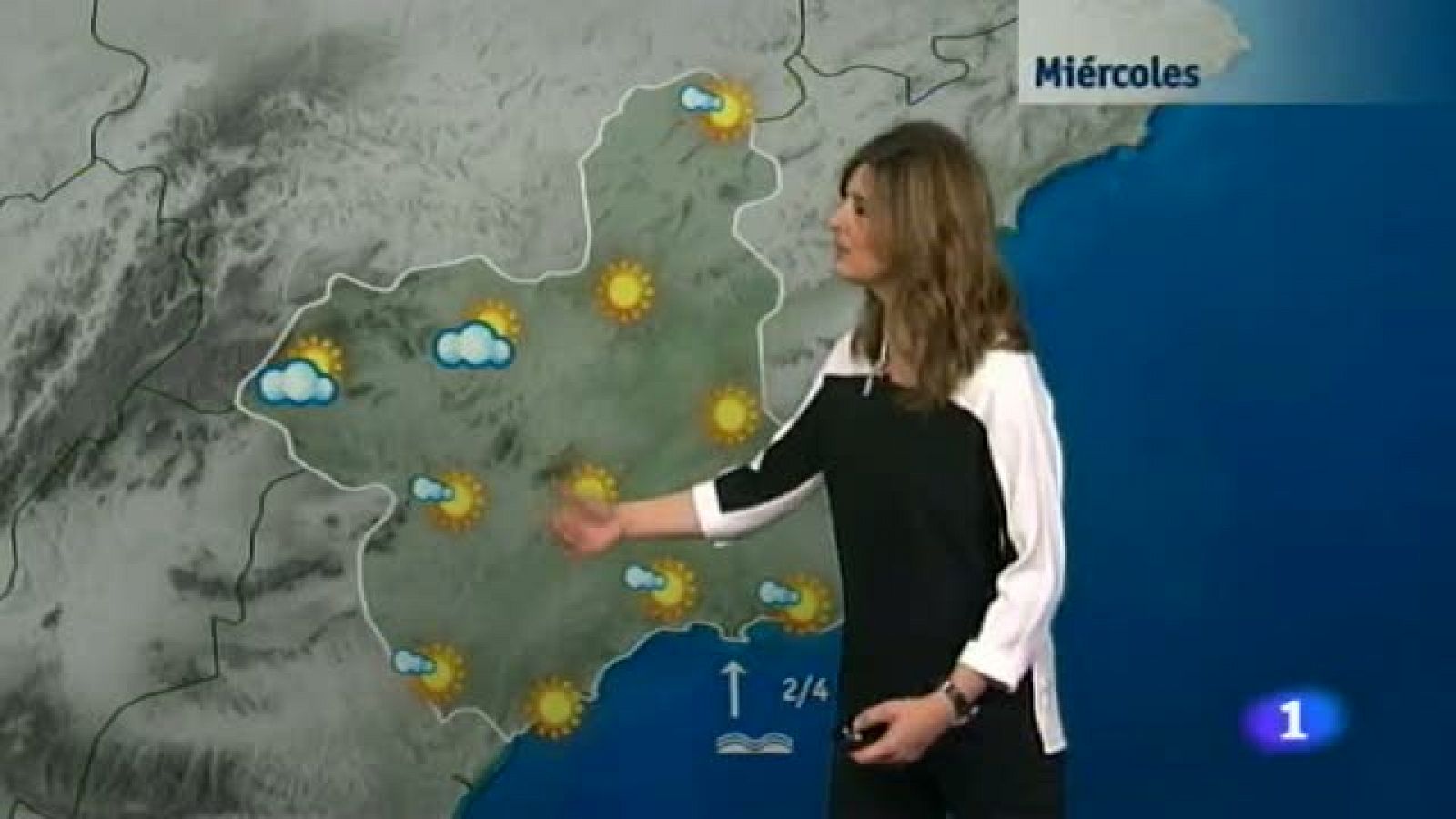 Noticias Murcia: El tiempo en la Comunidad de Murcia.(12/02/2014) | RTVE Play