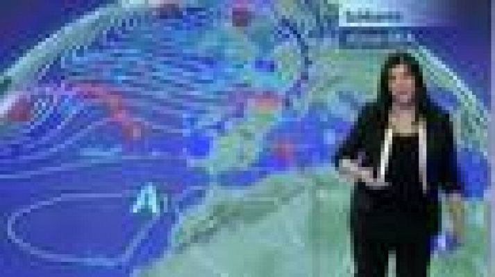 Informatiu Balear - El temps a les Illes Balears - 12/02/14