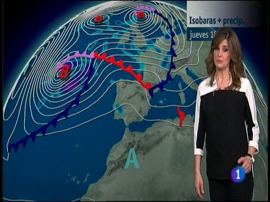 El tiempo en Asturias - 12/02/14