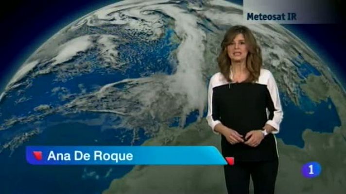 Telenavarra - El Tiempo en la Comunidad de Navarra - 12/02/2014