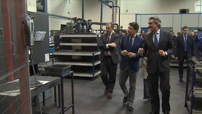 Informativo de Madrid - La Comunidad de Madrid en 4 - 12/02/14