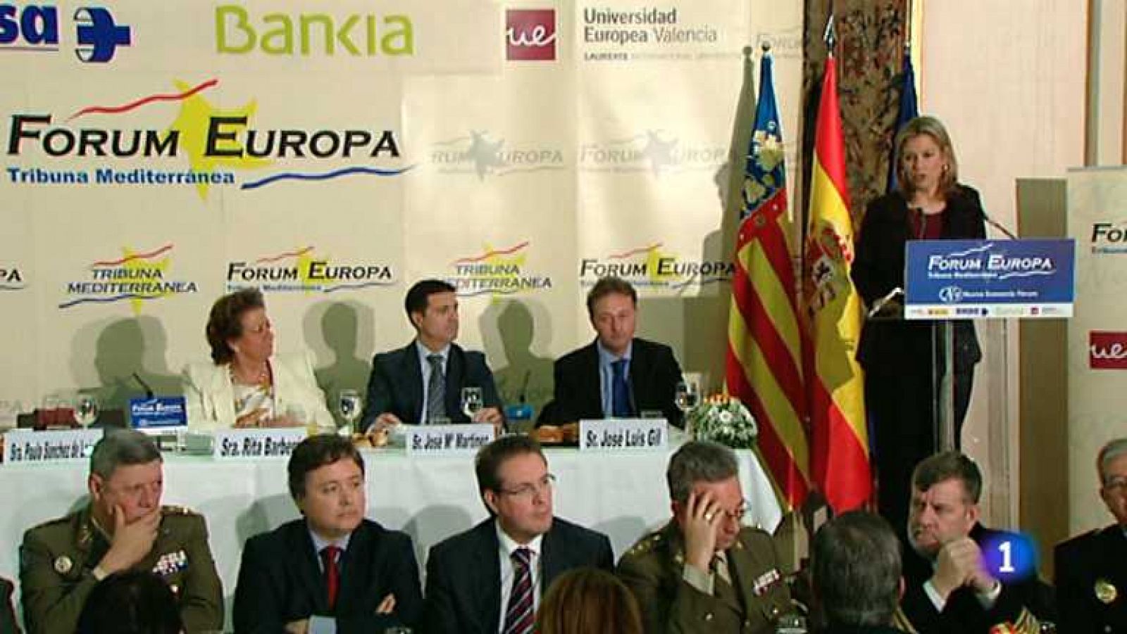 L'Informatiu - Comunitat Valenciana - 12/02/14 - Ver ahora