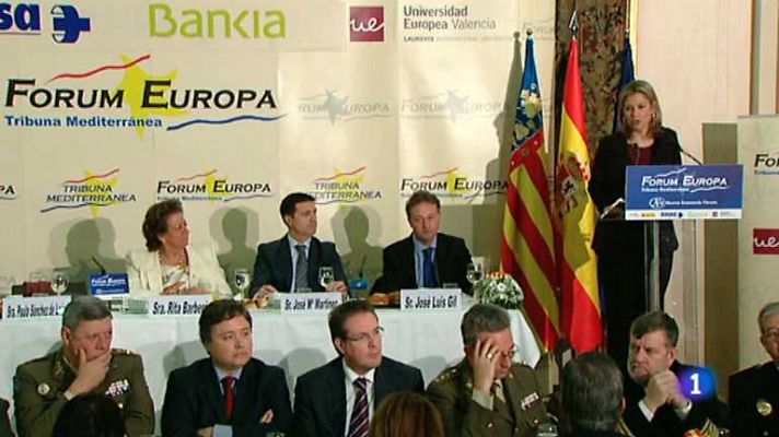 L'informatiu - Comunitat Valenciana - L'Informatiu - Comunitat Valenciana - 12/02/14