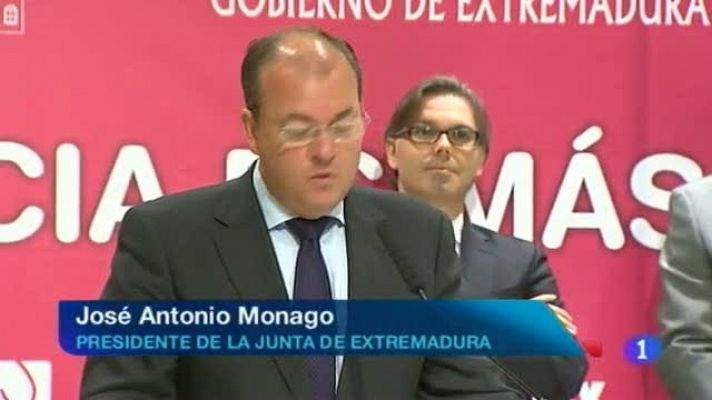 Noticias de Extremadura - Noticias de Extremadura - 12/02/14