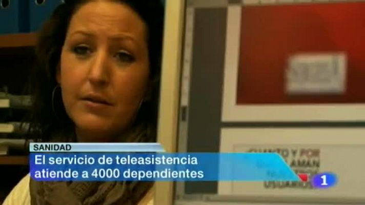 Noticias Murcia.(12/02/2014)