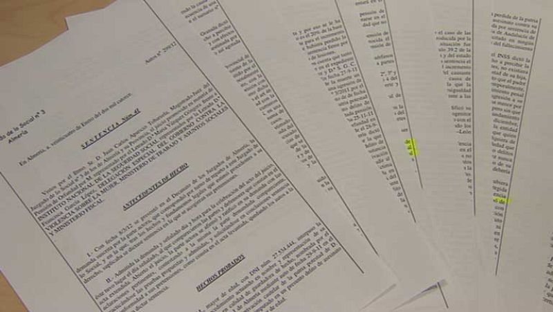 Primera concesión de la pensión de orfandad completa