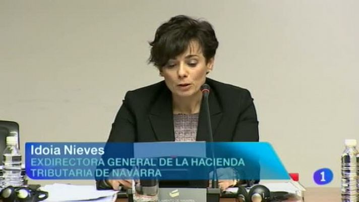 Telenavarra - Telenavarra - 12/02/2014