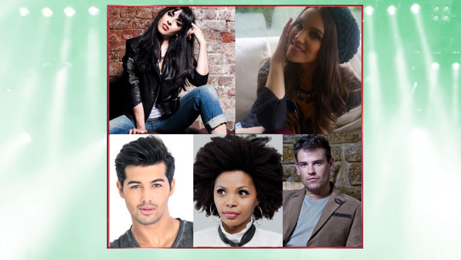 Eurovisión 2014 - Los aspirantes se preparan para la la gala del 22 de febrero