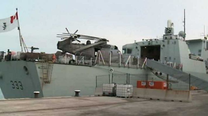 España en 24h - España en 24 horas - 12/02/14