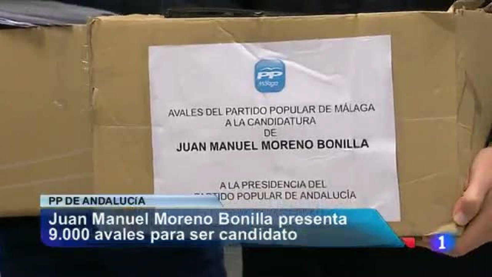 Noticias Andalucía - 12/02/2014 | Ver