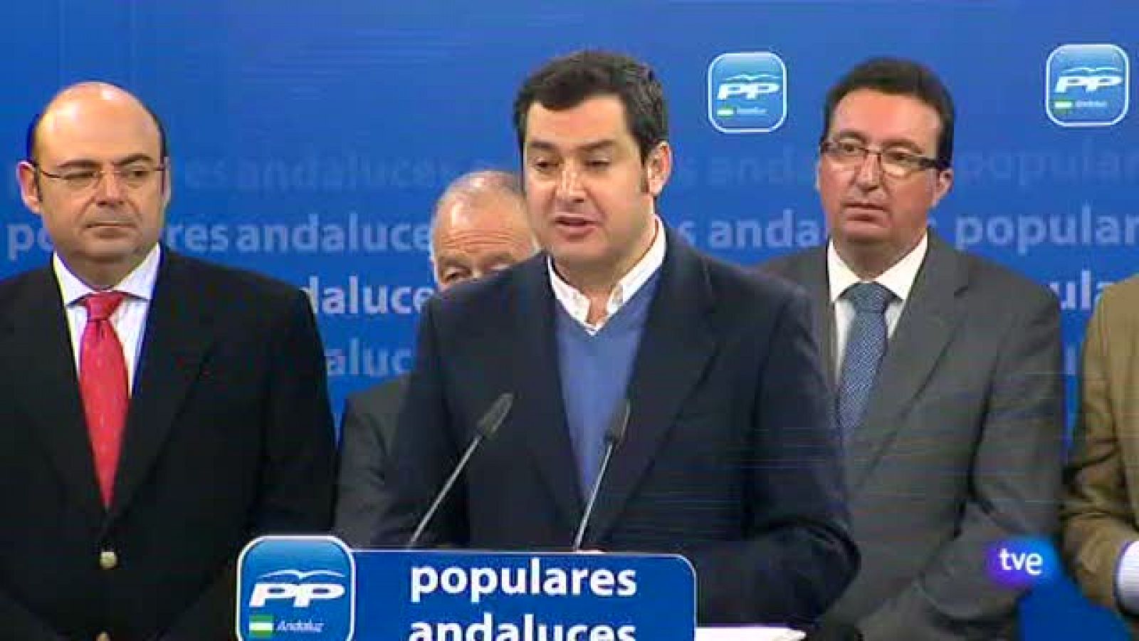 Noticias Andalucía 2 - 12/02/2014 | Ver