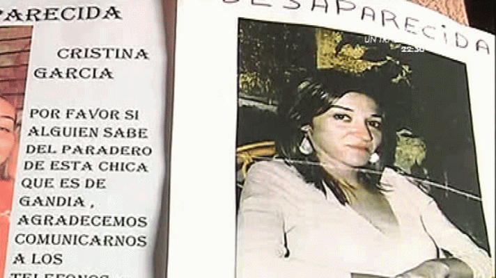 España Directo - Tres meses sin rastro de Cristina