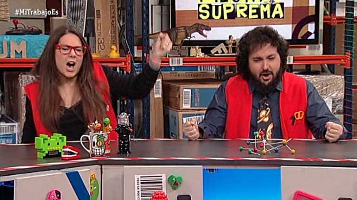 Fiesta suprema - Fiesta Suprema  - 12/02/14