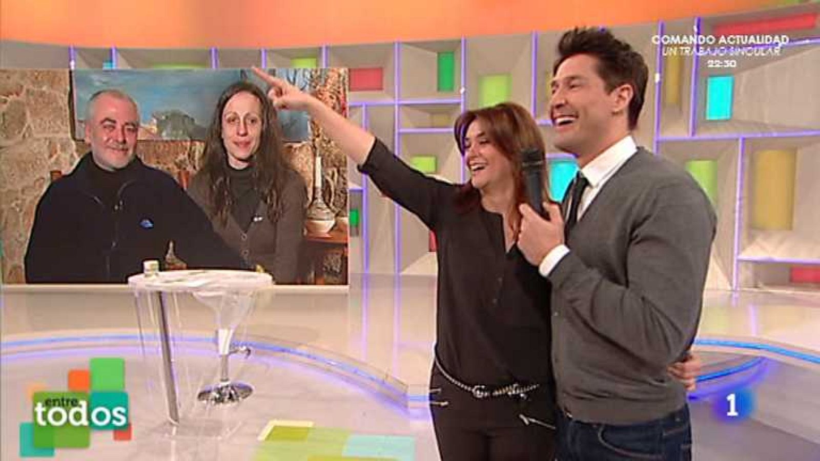 Entre todos - 12/02/14 - ver ahora