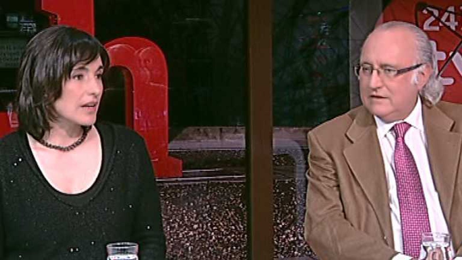 La tarde en 24 horas - Cultura en 24 h. - 12/02/14 - Ver ahora